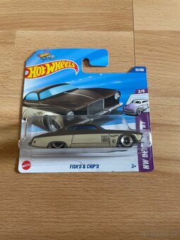 Hot Wheels - 3