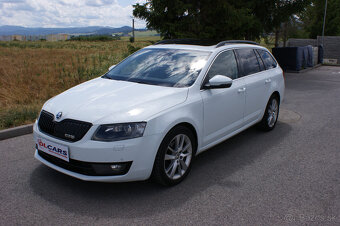 Škoda Octavia Combi 2.0 TDI Ambition DSG EU6 - 3