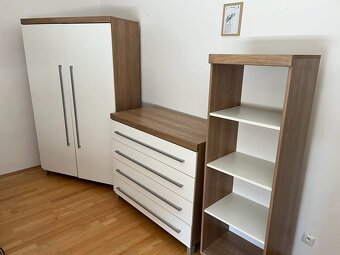 Detská postieľka/komoda/skriňa/knižnica/polica PAIDI - 3