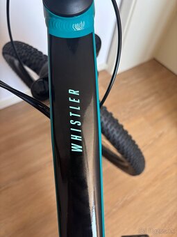 FOCUS WHISTLER 3.6 - športový, 27,5" MTB bicykel, veľkosť S - 3