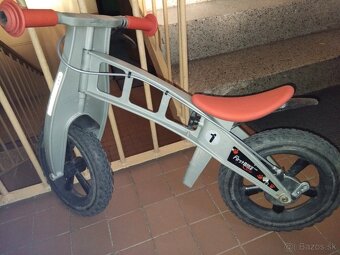 First bike - 3