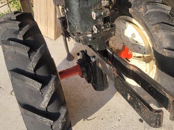 Vari malotraktor - 3