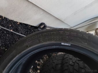 Nokian 235 45 r18 na drift - 3