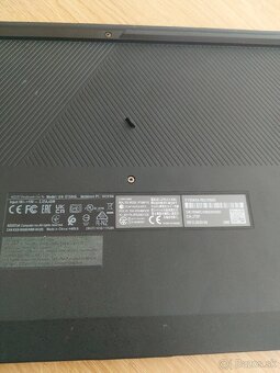 Notebook ASUS - 3