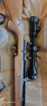 Predám Vzduchovka PCP Artemis PR900W GEN-2 kal.4,5mm - 3