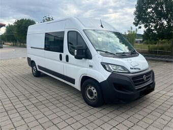 Fiat Ducato 6 miestne 7 miestne - 3