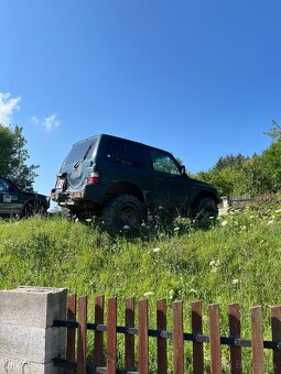 Mitsubishi pajero 2.8 - 3