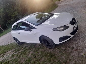 Seat ibiza - 3