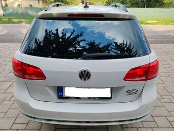 Volkswagen Passat Variant 2.0 TDI 125kw DSG F1 4motion - 3