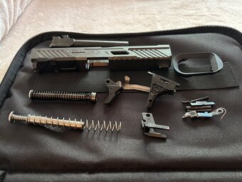 Shadow systems Zaver/Spust + G17 gen 5 Hlaven - 3