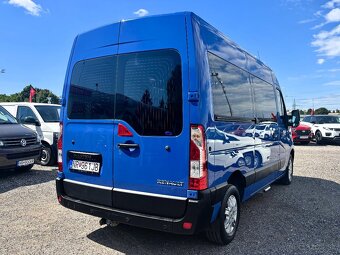 Renault Master Bus Blue dCi 145 L3H2P3 9 MIESTNE - ODPOČET - 3