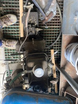 Motor Š1203 - 3