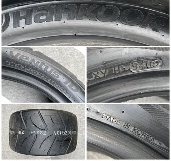 HANKOOK VENTUS TD 285/30ZR18 93Y - 3