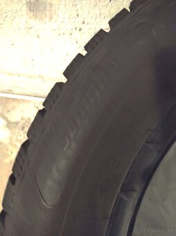 4 zimné pneumatiky SEBRING 215/65R17 99H SNOW - 3