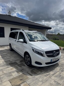 Mercedes-Benz Vito 111cdi 8-Miestne LONG - 3