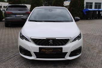 Peugeot 308 1.5 BlueHDi S&S GT Line EAT8⭐ZÁRUKA 3 ROKY⭐ - 3