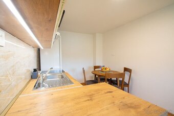 Prenájom,kompletne zariadený1-izb.byt, ul. Levočská, Poprad - 3