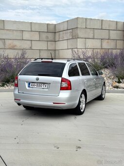 Škoda octavia 1.6 - 3