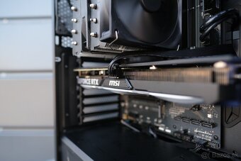 Herný PC, Ryzen 9 7900, RTX 4070, 32GB RAM, SSD, 24m - 3