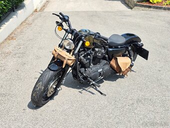 Harley-Davidson Sportster 1200X FORTY-EIGHT - 3
