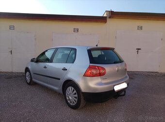 Volkswagen Golf 5 1.4 16V 55kw - 3