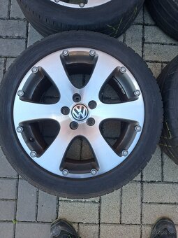 Cross touran 5x112 1T0601025 - 3