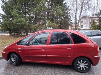 Predaj Citroën Xsara Picasso 1.6 benzin - 3