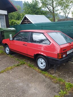 Lada Samara - 3