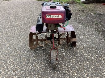 Rotavator - 3