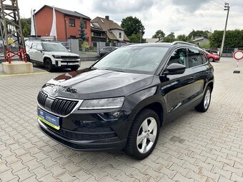 Škoda Karoq 1.6TDi 85kW STYLE DSG TAŽNÉ DPH ČERNÁ METALÍZA - 3