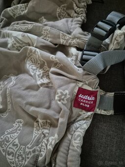 Ergonomicky nosic Sestrice Carrier Plus - 3