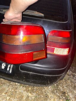 Rozpredam tento golf 4 - 3