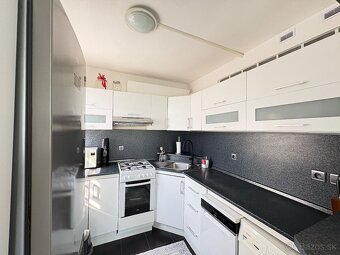 Predaj 3 izbový byt Rožňavská ulica Košice-Terasa - 3