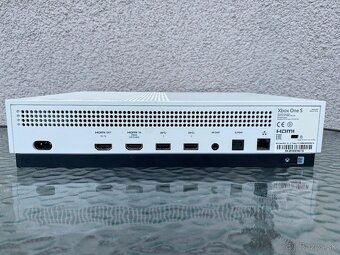 Xbox one S na 1 TB + hry FIFA 2023 a GTA 5 - 3