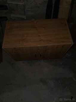 Staré opoužívané skrine za lacno - 3
