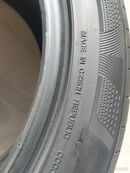 4ks NOVÉ 225/45 r17 letné NEXEN N'FERA SPORT, DOT2025 - 3
