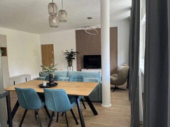 Exkluzívny ateliérový byt pri Horskom parku s prístupom do z - 3
