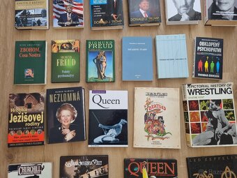 Psychológia, Autobiografia, Náboženstvo a iné - 3