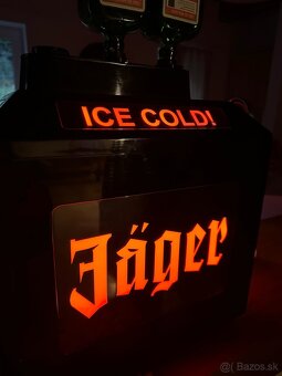 Prenájom pipa Jägermeister - 3