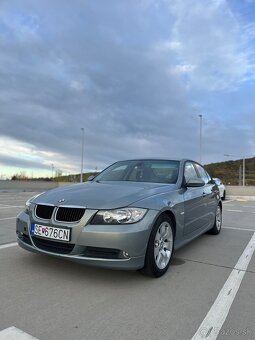 BMW e90 320d 2.0d m47 90 kW - 3