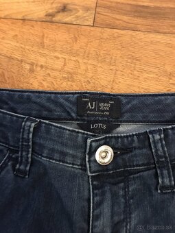 ARMANI originál dámske rifle w27 S - 3