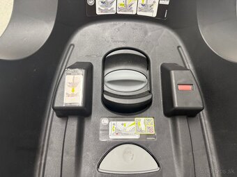 Základňa Britax Romer Baby Safe i-Size Flex Base - 3