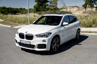 BMW X1 xDrive 20d M Sport A/T - 3