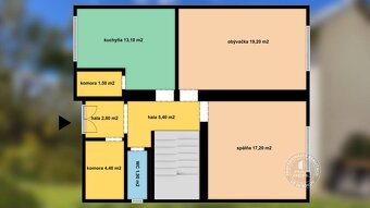 AXIS REAL | Rodinný dom, Kamienka, okr. Stará Ľubovňa - 3