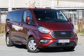 Ford Tourneo Custom, 136 kW (2021) - 3