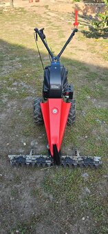 Lištová benzínová kosačka GBM 87.1 - 3