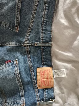 Pánske rifle Levis - 3