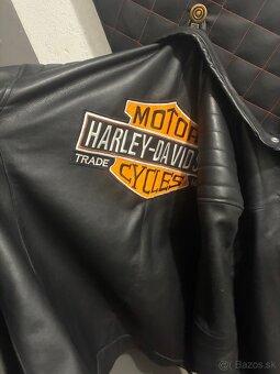 Harley davidson bunda - 3