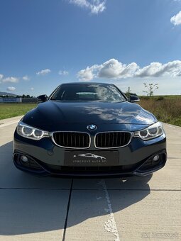 bmw Rad 418D  Grand Coupé 2.0 Diesel Sport-Line - 3