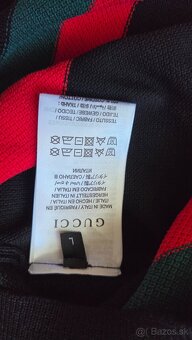 polokošeľa Gucci - 3